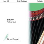 Bow Brand Lever Gut - 3rd Octave G Bow Brand Lever Gut - 3rd Octave G